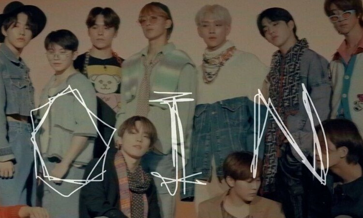 SEVENTEEN lanza una divertida película grupal de la revista 'GOING'