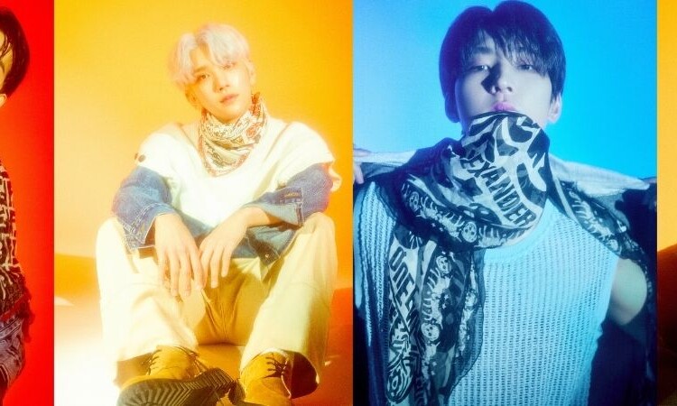 SEVENTEEN donará una parte de las ganancias de la venta de la revista 'GOING'
