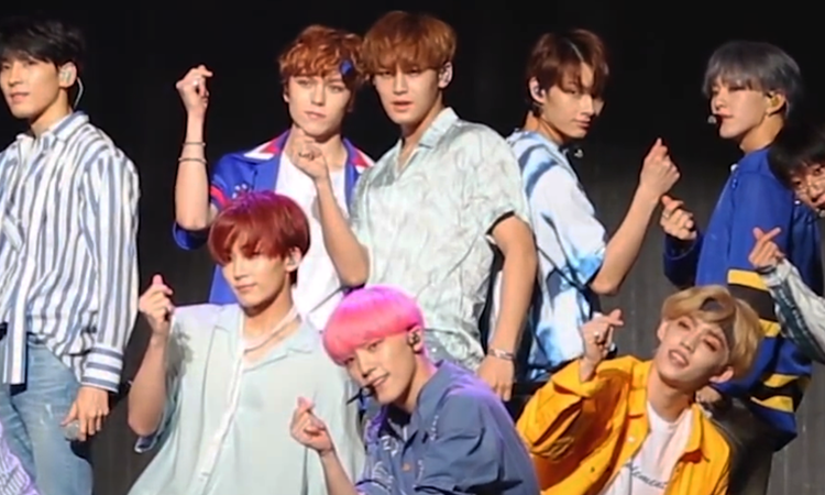 SEVENTEEN anuncia reunión de fans en línea