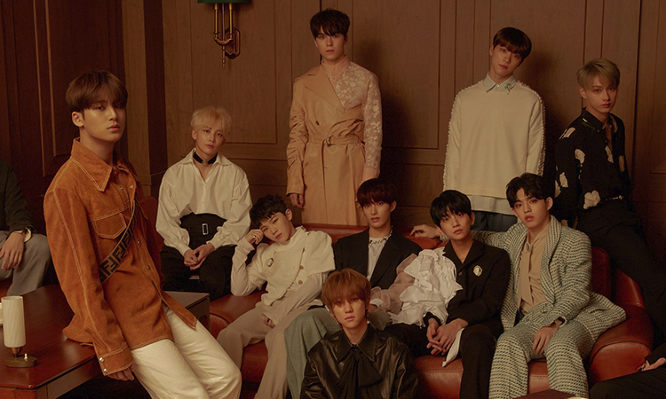 SEVENTEEN anuncia transmisión de 'Going SEVENTEEN 2020'
