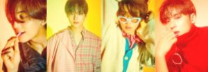 Jeonghan, Jun, The8 y Mingyu de SEVENTEEN muestran su propio estilo en teasers para 'GOING'