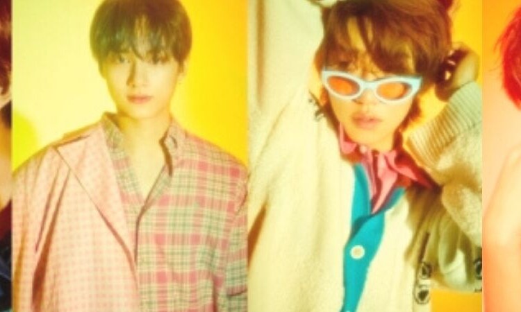 Jeonghan, Jun, The8 y Mingyu de SEVENTEEN muestran su propio estilo en teasers para 'GOING'