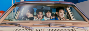 SHINee comparte sus primeras fotos teaser para 'Don't Call Me'