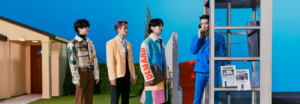SHINee revela fotos conceptuales de Minho y Taemin para ‘Don’t Call Me’