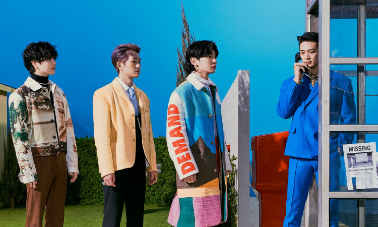 SHINee revela fotos conceptuales de Minho y Taemin para ‘Don’t Call Me’