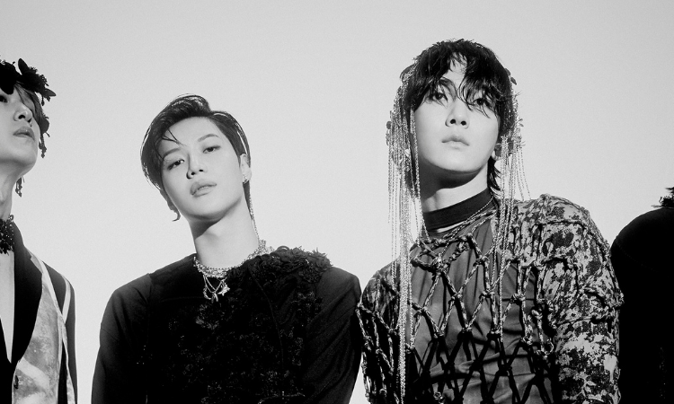 SHINee da una mirada completamente diferente a su regreso con 'Don't Call Me'
