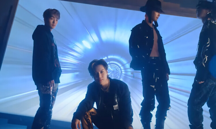 ¡SHINee IS BACK! Con su fasciante MV Don't Call Me