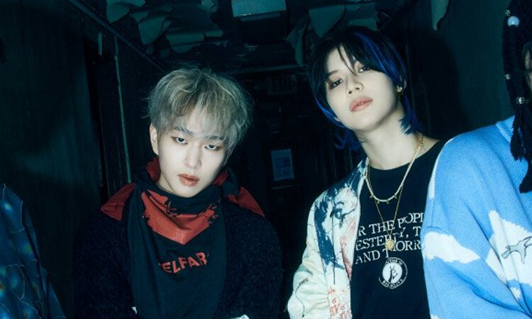 SHINee revela sus nuevas fotos grupales para Don't Call Me