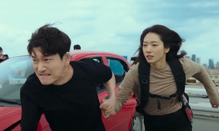 El Kdrama Sisyphus: The Myth aumenta sus calificaciones