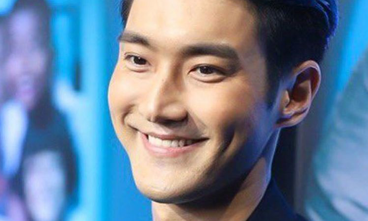 Siwon de Super Junior descendiente de dos reyes