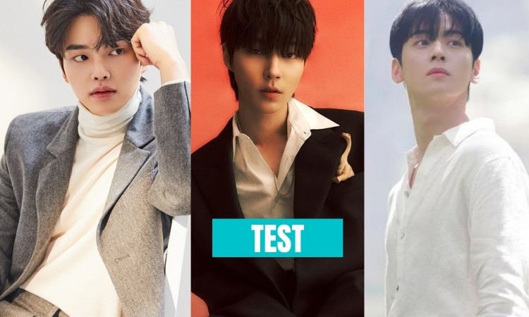 TEST:¿Quién sería tu amigo, novio o amante? Song Kang, Hwang In Yeop o Cha Eun Woo