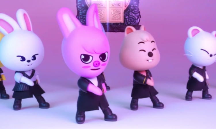 Así lucen los peluches de los personajes de SKZOO de Stray Kids