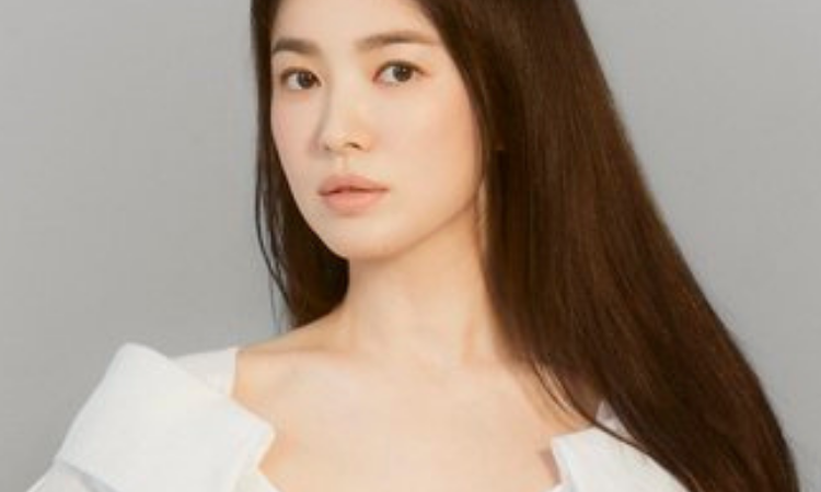 Song Hye Kyo es la primera actriz coreana en ser embajadora de la marca Fendi