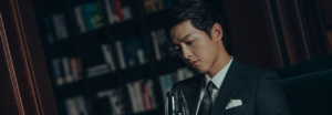 Song Joong Ki hablando italiano en 'Vincenzo', pone a los fans a gritar
