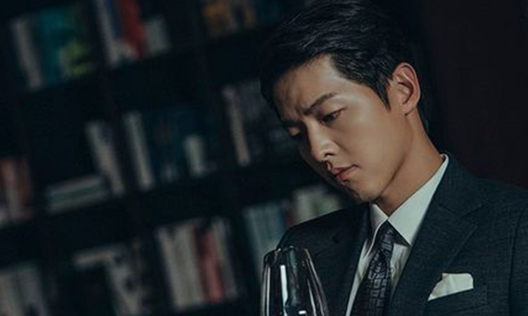 Song Joong Ki hablando italiano en 'Vincenzo', pone a los fans a gritar