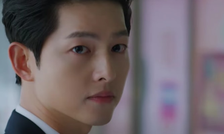 ¿Quieres más de Song Joong Ki? Estos son sus dramas