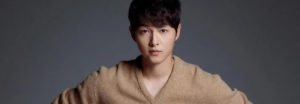 Song Joong Ki abre su cuenta de Instagram