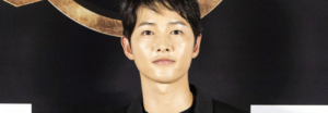 Song Joong Ki aclara su comentario de sentirse 'devastado' y por esto, asumir su papel en 'Space Sweepers'