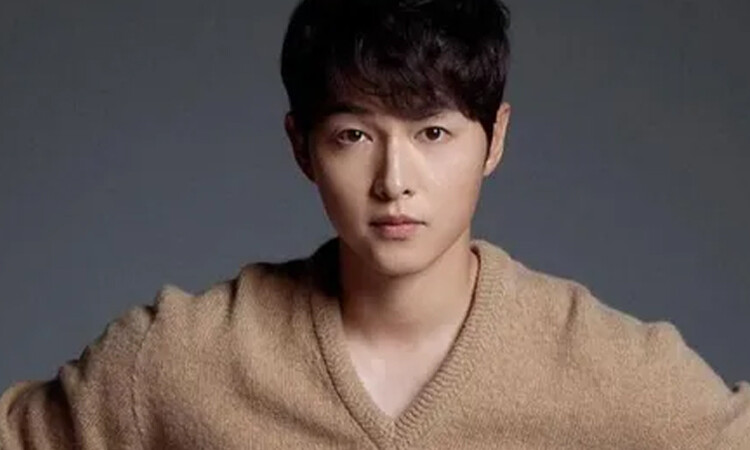 Song Joong Ki abre su cuenta de Instagram