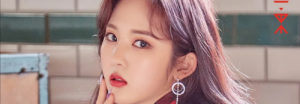 SongSun de TRI.BE presenta sus visuales fotos para su debut Da Loca