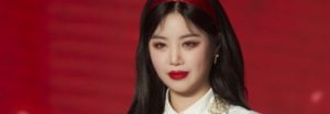 Soojin de (G) I-DLE es acusada de bullying cuando estaba en la escuela