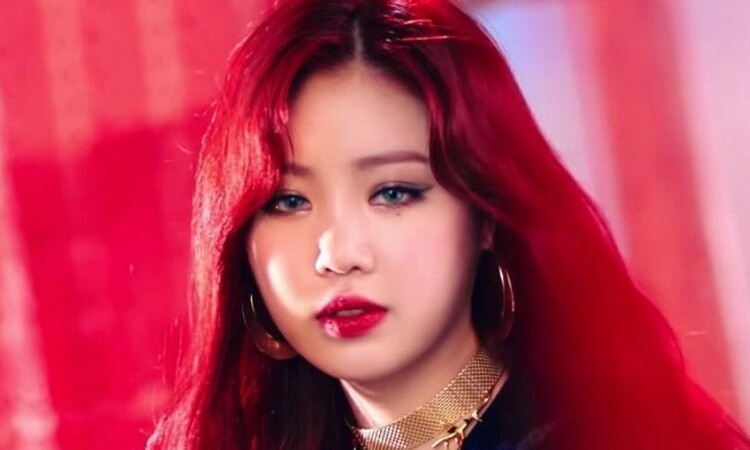 Soojin de (G) I-DLE realiza una declaración acerca de la acusación de acoso escolar