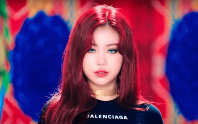 La marca de Kbeauty Peripera quita la publicidad de Soojin de (G)I-DLE en sus productos por las controversias