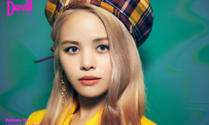 Sorn de CLC suplica por visitas para que Cube Entertainment la tome en cuenta