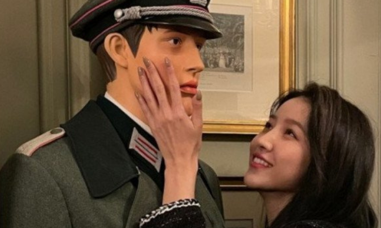 Source Music emite disculpa por la controvertida foto de Sowon de GFRIEND