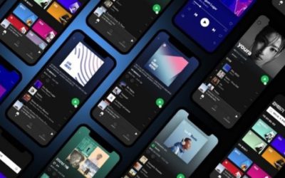 Lanzamiento de Spotify en Corea del Sur