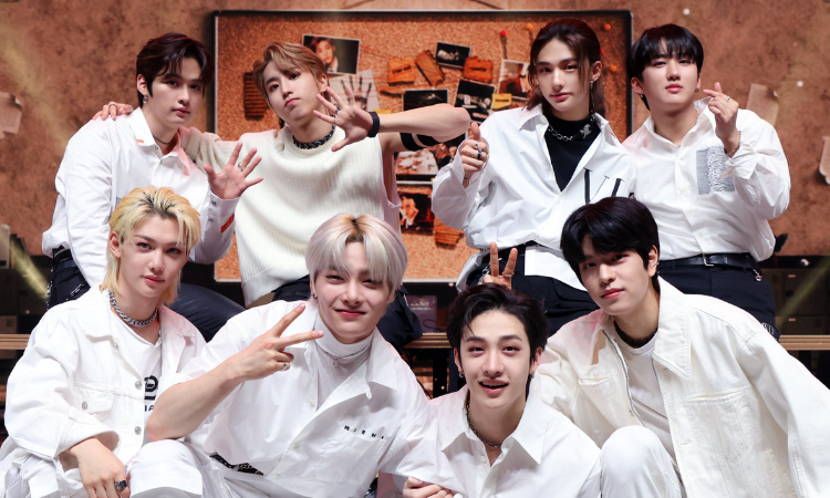 Mira lo mejor del fanmeeting de Stray Kids '#LOVESTAY’ SKZ-X'