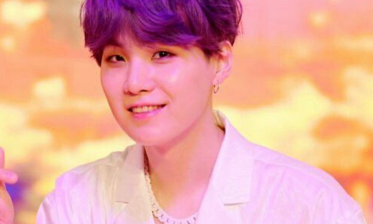 ARMY celebra 7 años desde que Suga de BTS les propuso matrimonio