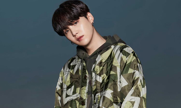 ¿Tienes estrés? Suga de BTS te da unos consejos para aliviarte de ellos