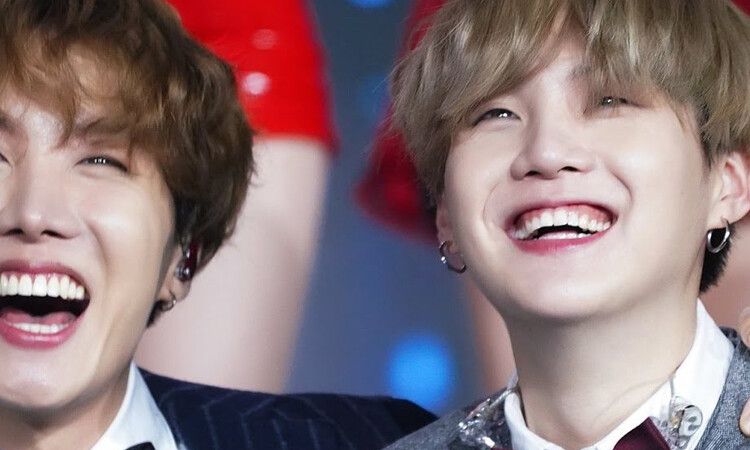 ¿Sabias que? J-Hope puede identificar a Suga de BTS solo por su respiración