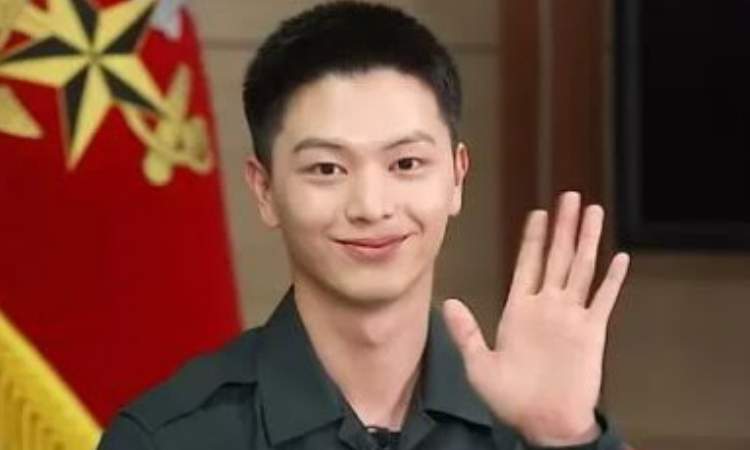 Yook Sungjae de BTOB envía un cálido mensaje a sus fans desde el ejército