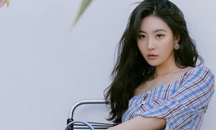 Sunmi da spoilers visuales para su comeback