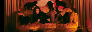 Sunmi se convierte en una gata salvaje para su regreso con 'Tail'