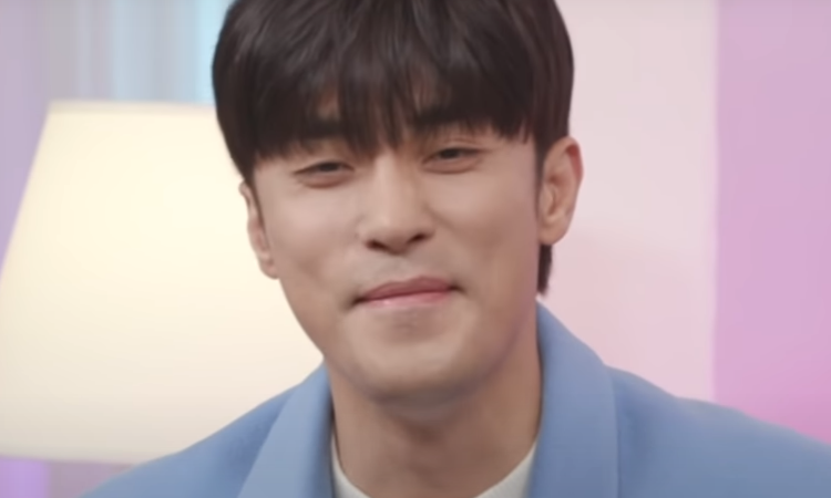 Jessi le pide a Sunghoon que se quite la camisa y ¡el pantalón!