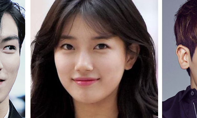 Os fãs votam nos melhores ídolos - atores