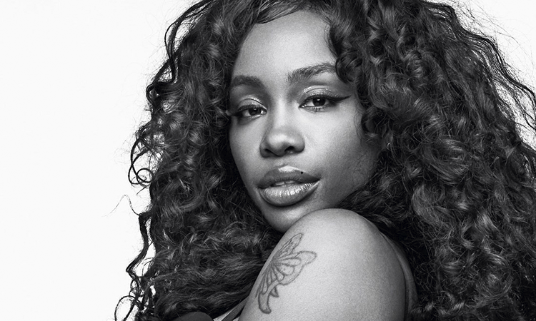 La cantante SZA desea una colaboración con BLACKPINK