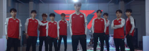 Baekhyun de EXO, Changmo, y Raiden están listos con T1 para League of Legends con la canción Runner