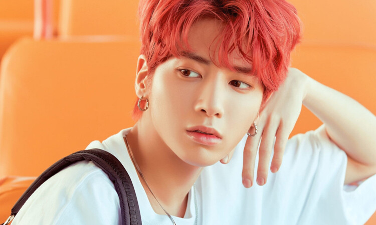 Taehyun de TXT esta emocionado por recibir un cumplido al ser comparado con J-Hope de BTS