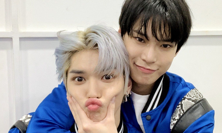 El conmovedor regalo de Doyoung a Taeyong de NCT