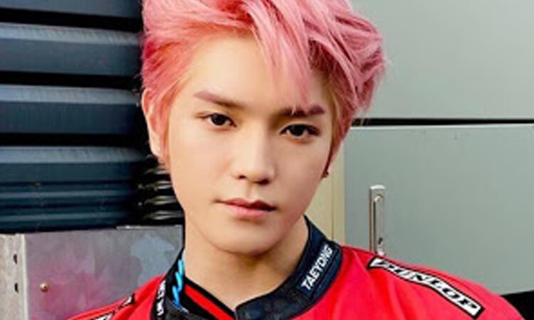 ¡Taeyong de NCT abre su cuenta de Instagram!