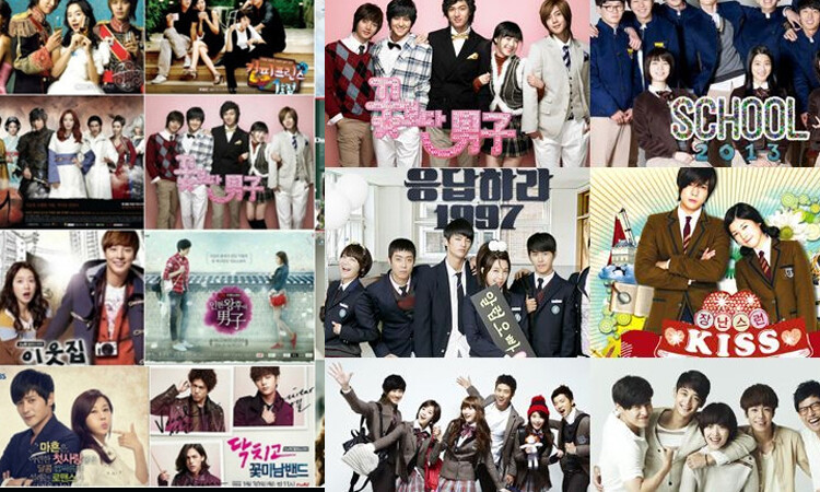 Você conhece a teoria / maldição daqueles de esquerda nos dramas românticos?