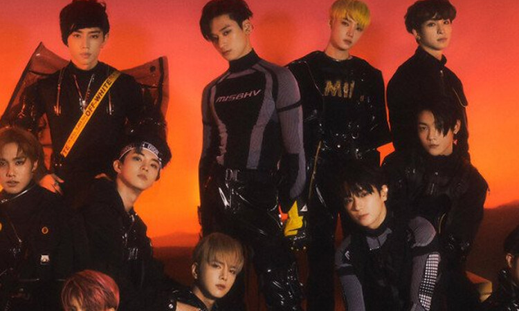 Horarios para LATAM y España para el MV Breaking Dawn de THE BOYZ