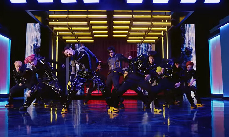 The Boyz nos emocionan visualmente con su mv teaser en japonés Breaking Dawn