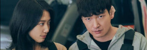 Cho Seung Woo y Park Shin Hye genera una increíble conexión en el dorama Sisyphus: The Myth
