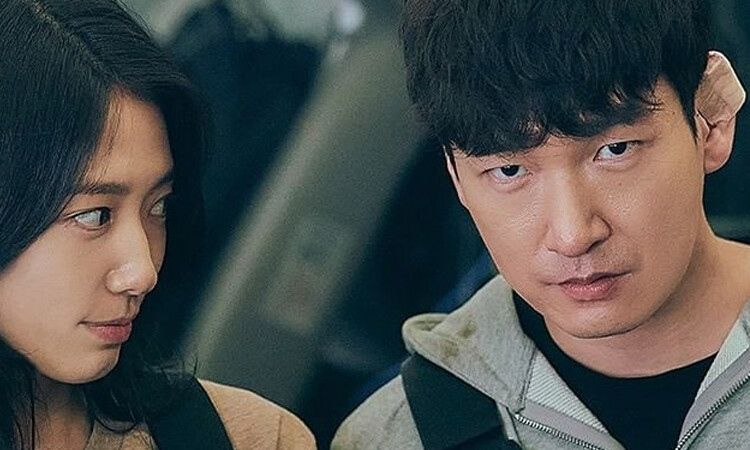 Cho Seung Woo y Park Shin Hye genera una increíble conexión en el dorama Sisyphus: The Myth