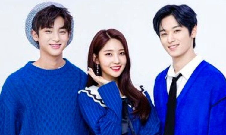Juyeon de The Boyz, Sihyeon de Everglow y Kim Min Kyu se despiden como MCs de 'The Show'